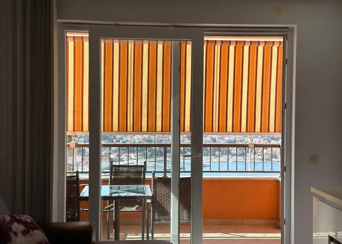 아파트맨 도리스 * 두브로브니크