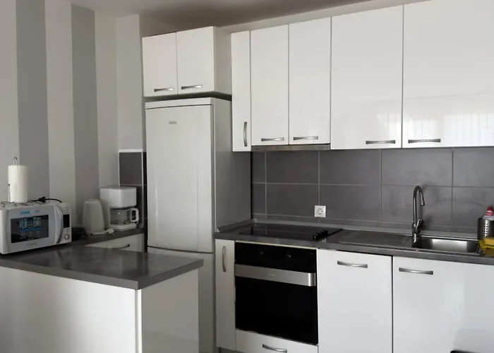 아파트맨 도리스 * 두브로브니크