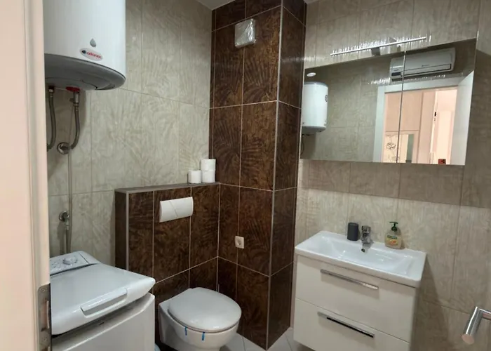 아파트맨 도리스 아파트 두브로브니크