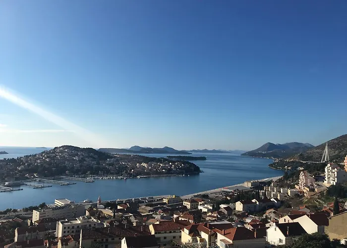 아파트맨 도리스 아파트 두브로브니크