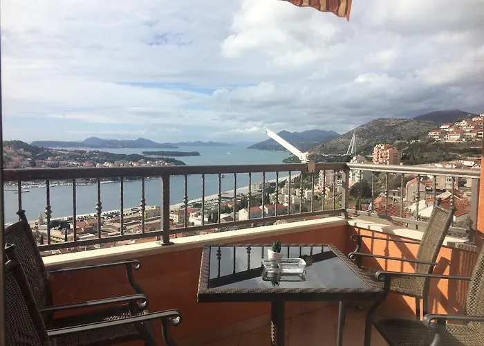 Doris 公寓 杜布罗夫尼克