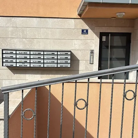 Doris Appartement *
