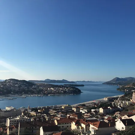 Doris アパート ドゥブロブニク